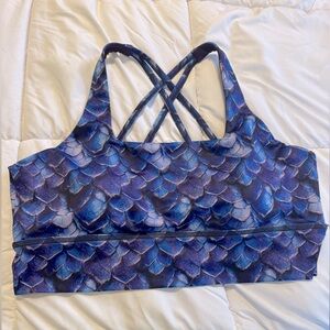 CVG Constantly Varied Gear Twilight Longline Bra size XL